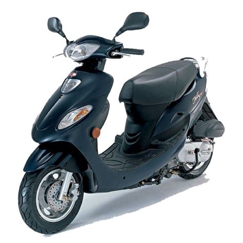 Kymco Filly 50 LX Italian Owners And Maintenance Manual