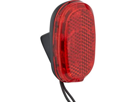 Busch M Ller Secuzed Plus Led R Cklicht Mit Stvzo Zulassung Bike