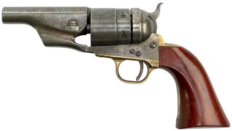 Uberti 1860 Richards Mason Army 45 Colt Revolver 345494