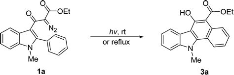 Correction Synthesis Of Benzo A Carbazoles And Indolo 2 3 A