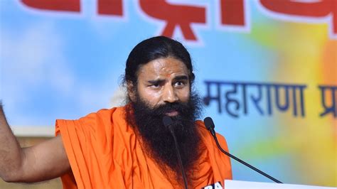 Baba Ramdev Patanjali Md Personally Tender Apology To Supreme Court In