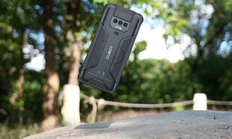 Cubot King Kong Power 8/256GB Czarny - Smartfony i telefony - Sklep ...