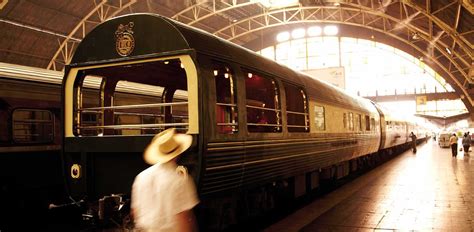 Eastern & Oriental Express | Asia Luxury Train | Remote Lands