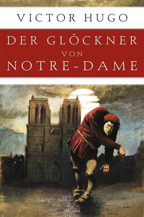 Der Glöckner von Notre Dame Roman Amazon de Victor Hugo Bücher