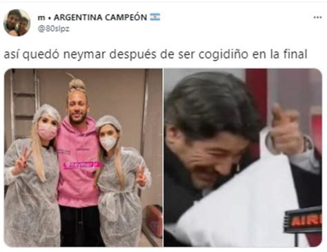 Neymar Sorprende Con Radical Cambio De Look Y Es Blanco De Memes En Las