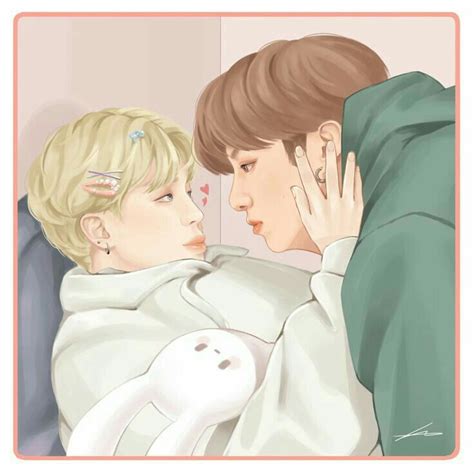 Fanarts E Edits Jikook Jikook Yoonmin Fanart Vkook Fanart