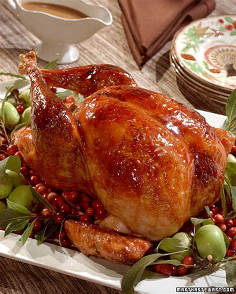 38 Terrific Thanksgiving Turkey Recipes | Martha Stewart