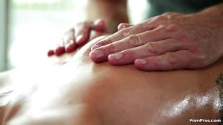 Sabrina Banks Feel His Strong Hands On Her Oiled Body Porn Movies Movs