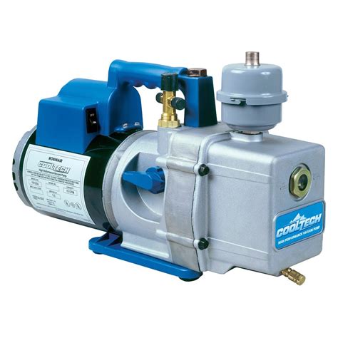 Robinair 15120A VacuMaster 10 CFM 2 Stage Vacuum Pump