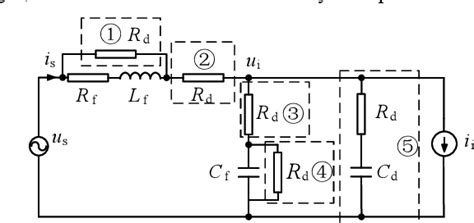 Figure 1 From Active Damping Method Of Third Harmonic Injection Two