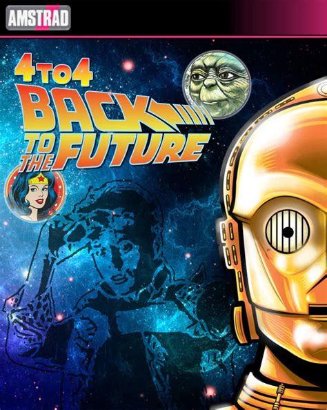 4 to 4: Back to the Future Images - LaunchBox Games Database