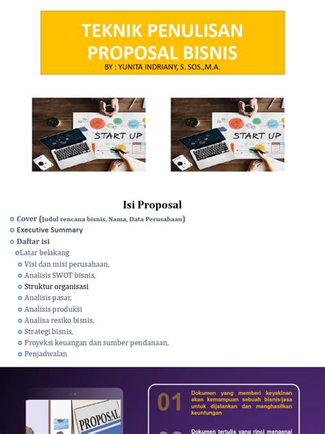 Proposal Bisnis | PDF