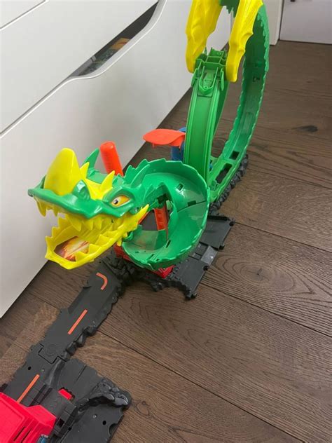 Трек Хот Вілс Hot Wheels Монстр трак трек грн Інші ігрові набори Київ на Olx