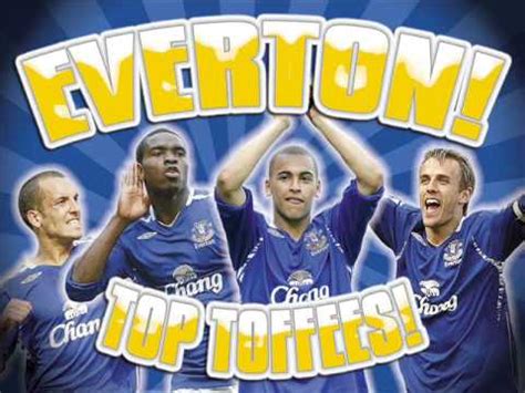 Everton Songs - YouTube