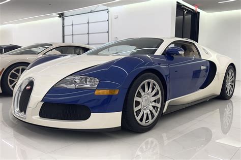 2006 Bugatti Veyron 16.4 for sale on BaT Auctions - closed on February ...