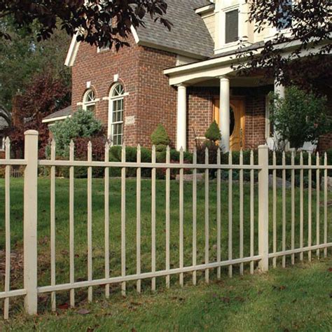 Aluminum Fence Installation Durable And Sleek Fencing Kmg Fence