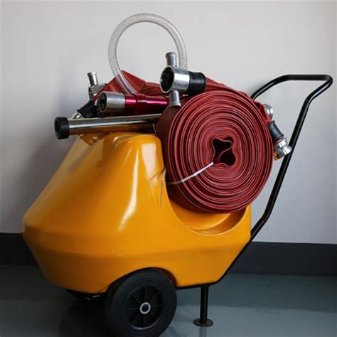 China Ca Fire L Mobile Foam Trolley For Fire Fighting Manufacturers