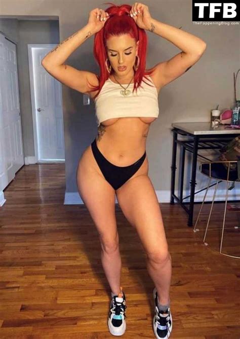 Justina Valentine Itsjustinevalentine Justinavalentine Nude Leaks OnlyFans Photo 233