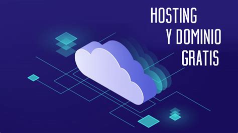 Como Conseguir Un Hosting Y Dominio Gratis Hostings One