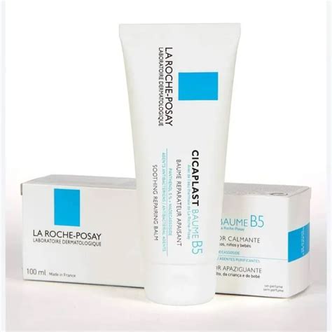 Cicaplast Baume B5 CREMAS IMPORTADAS Glow Up Natural El Yerro Menú