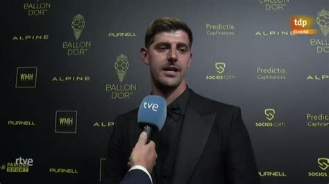 Teledeporte On Twitter Courtois Thibautcourtois Ha Hablado Con