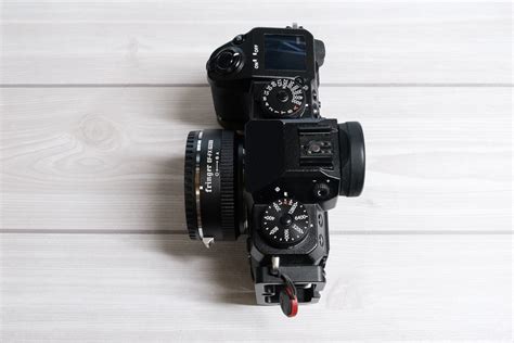 Fringer EF-FX PRO II（FR-FX2）レビュー【富士フイルムのミラーレスカメラで Canon の EFレンズが使える電子 ...