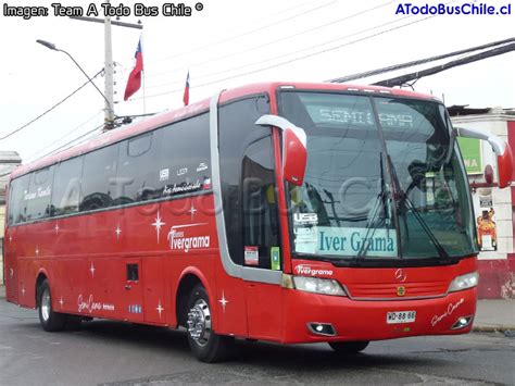 A Todo Bus Chile 13 Años Marcando la Diferencia de Norte a Sur
