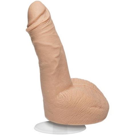 Ryan Bones 7 Ultraskyn Cock With Removable Vac U Lock Suction Cup Sex Toys And Adult Novelties