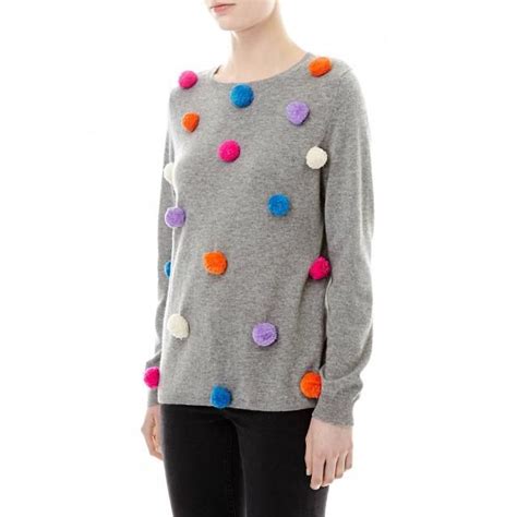 Свитер с помпонами (подборка) / Свитер или кардиган: Переделка своими ...