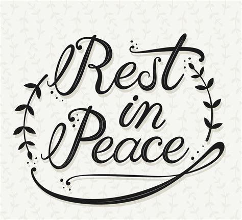 Download Rest In Peace Heaven Background