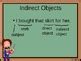 Indirect Object Pronouns Lesson Complementos Indirectos TpT