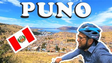 24 RECORRIENDO LAS CALLES DE PUNO YouTube