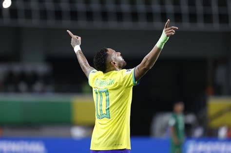 Neymar Ser Sometido A Una Cirug A Este Jueves En Brasil