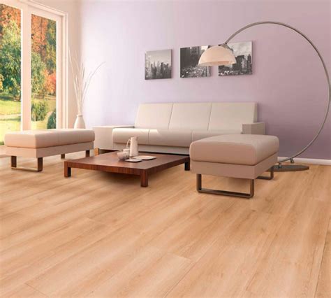 Piso Laminado Eucafloor Elegance Encaixe G Legno Crema Portas De