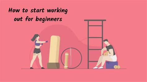 How to start working out for beginners – Let'sLive