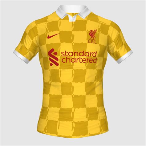 Liverpool 2223 1st Kit Fifa Kit Creator Showcase