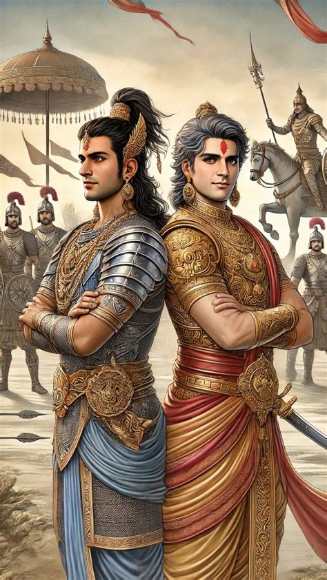loyalty lessons  karna duryodhanas friendship indian