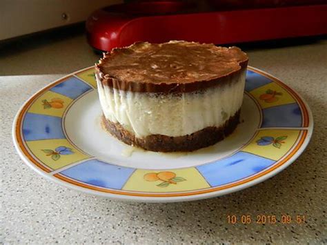 Recette De Bavarois Poires Chocolat Sp Culoos