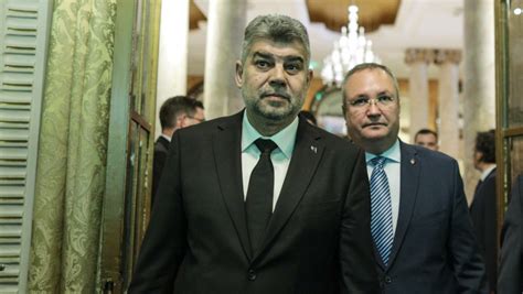 Surse Sondaj Prezentat N Edin A Pnl Liberalii Se Men In La Psd