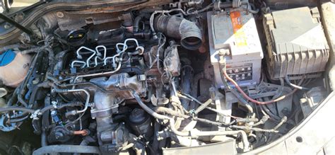 Борьба с низким давлением — Volkswagen Passat B6, 2 л, 2009 года ...