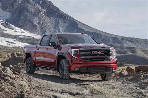 2022 Gmc Sierra 1500 At4 Running Boards