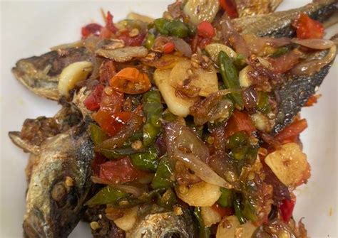 Resep Sambal Tumis Sarden Oleh Annety Lensiana Cookpad