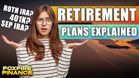 What Every Beginner Should Know About Retirement Plans 401k Ira Sep