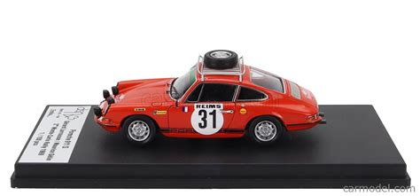 Trofeu Trfdsn Scale Porsche S Coupe Night Version N