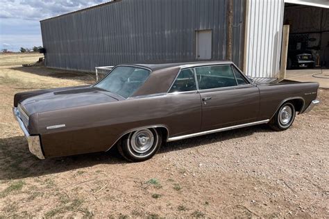 Pontiac Grand Prix Barn Finds