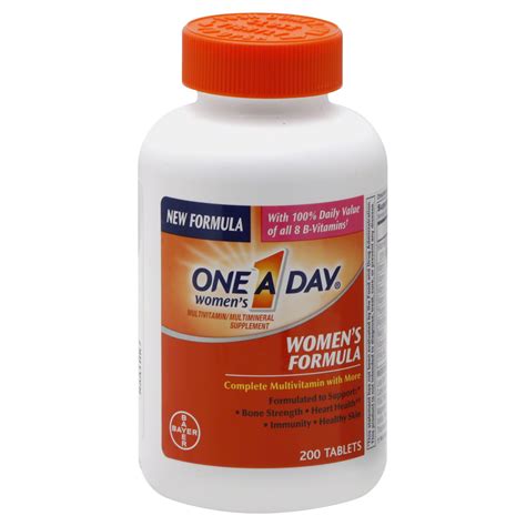 Upc 016500074120 One A Day Multivitamin Multimineral Womens Formula