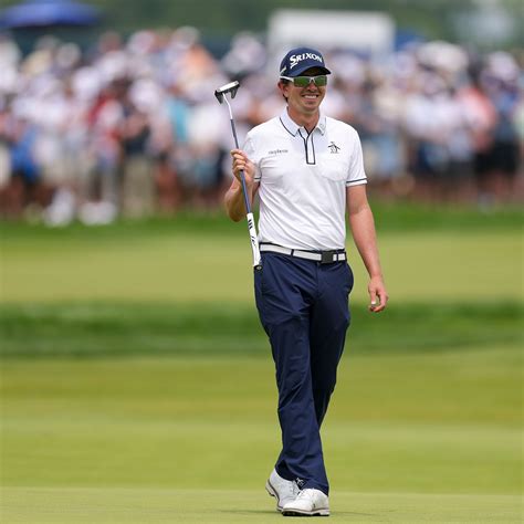 Nico Echavarria PGA TOUR Player Profile, Stats, Bio, Career