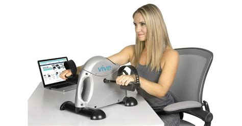 The 5 Best Desktop Pedal Arm Exercisers - [2021 Reviews] - Health ...