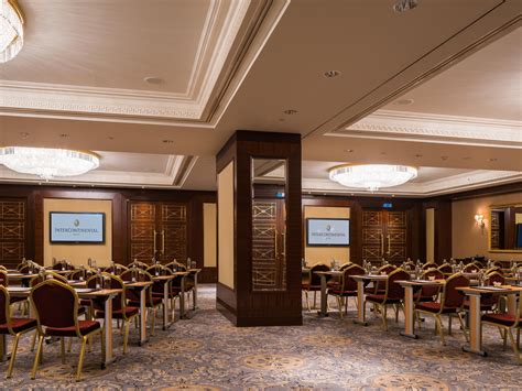 Kiev 5-Star Luxury Hotels: InterContinental Kiev