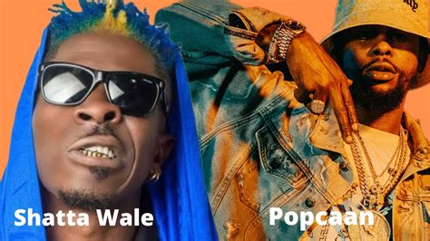 Shatta Wale Ft Popcaan Dead Dem Fi Dead Audio Slide Gift Of God Album